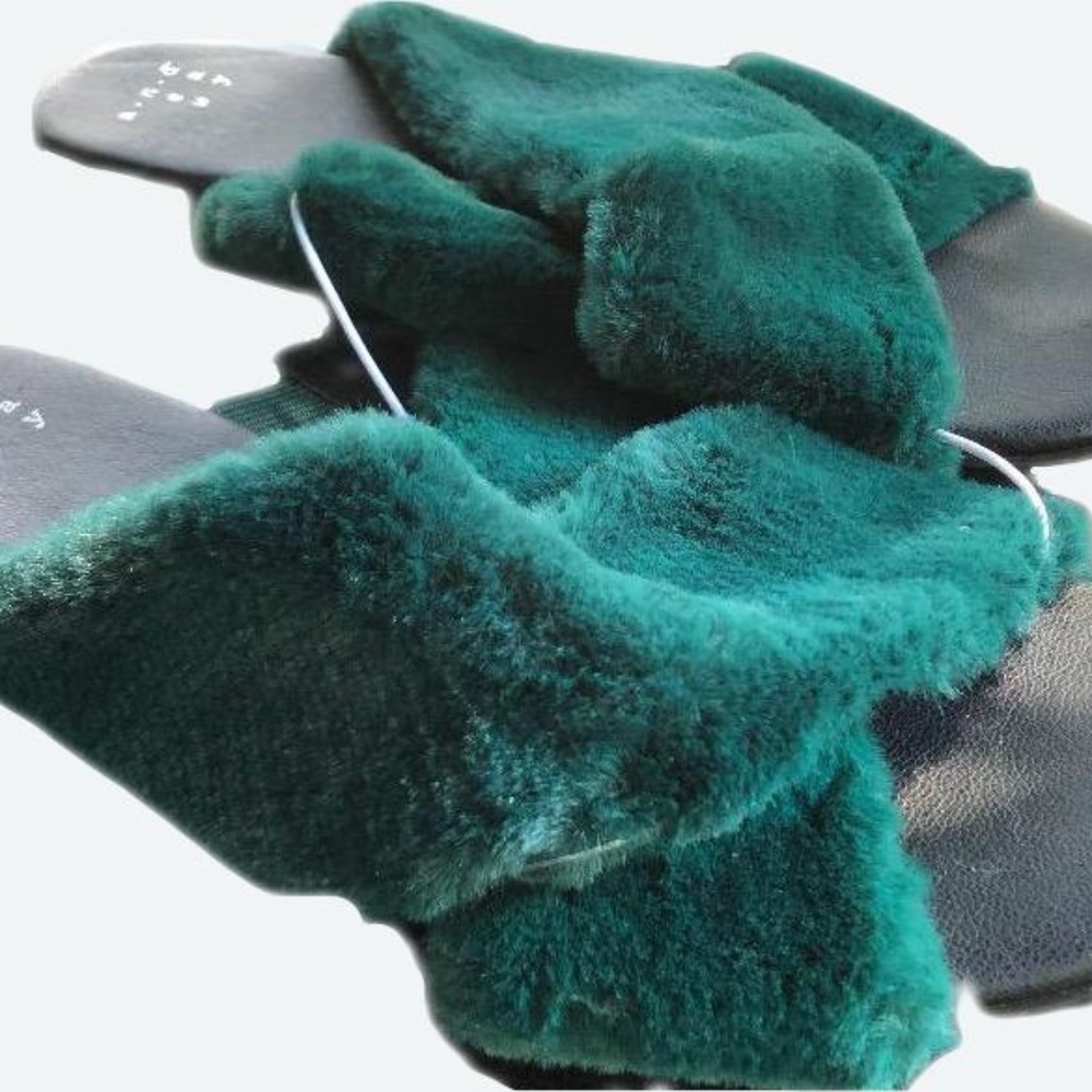 A new day sandals